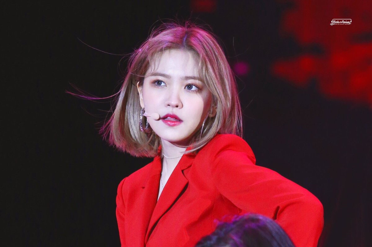 red velvet 金艺琳 yeri