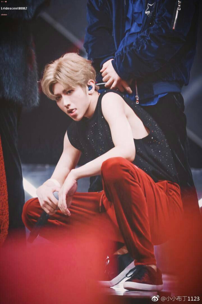 那些年我们一起追过的老公 蔡徐坤 偶像练习生 ikun pick me～么啊 cr