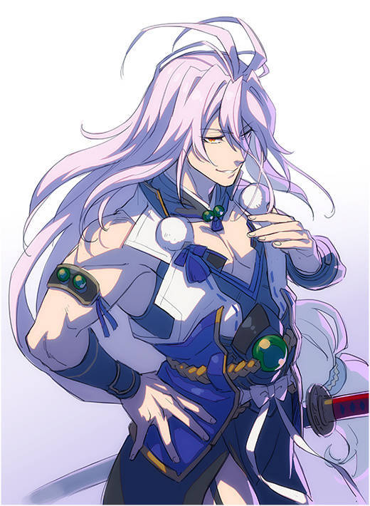 千子村正 画师:えの twi@enmto