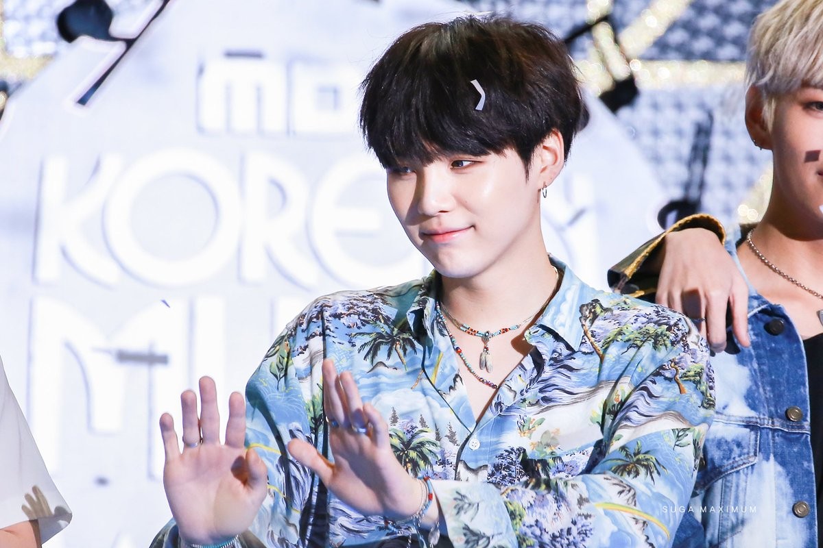 闵玧其(suga)0309生日快乐