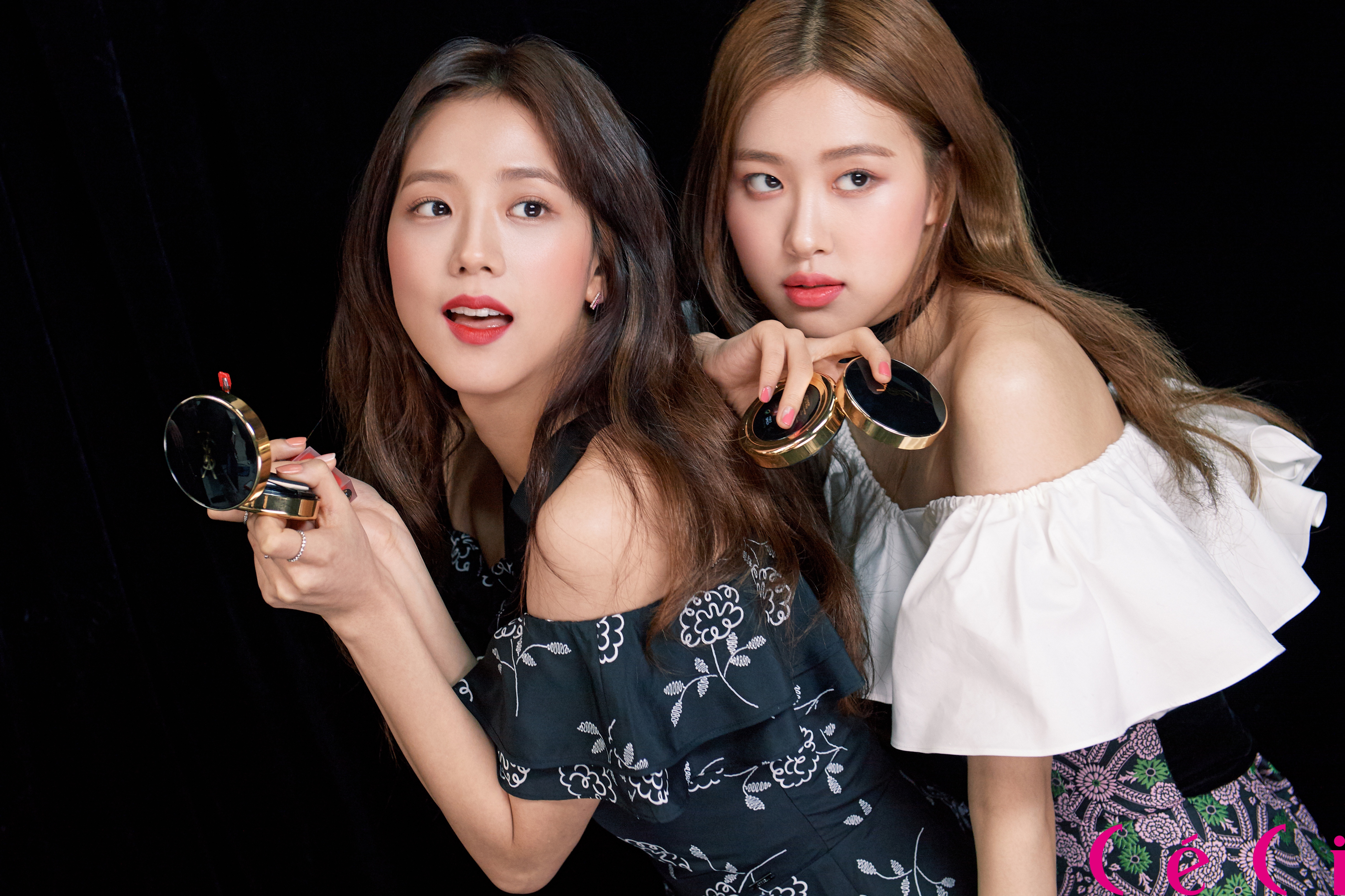 jisoo,cr.blackpink吧