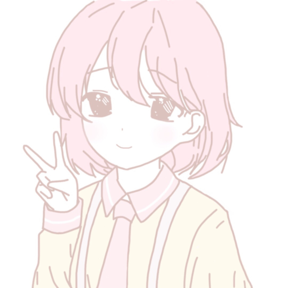 是少女心啦!:软妹头像(ω )☆自描:贴吧 乖巧ioii