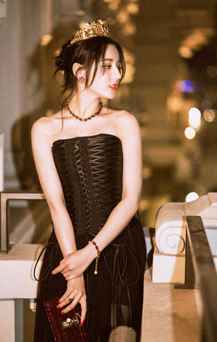 迪丽热巴|壁纸