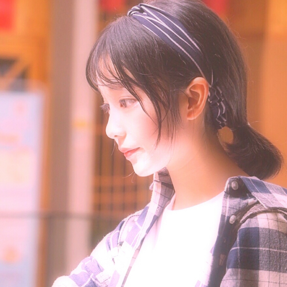 少女心/贴纸/软妹/可爱/自截/女生头像
