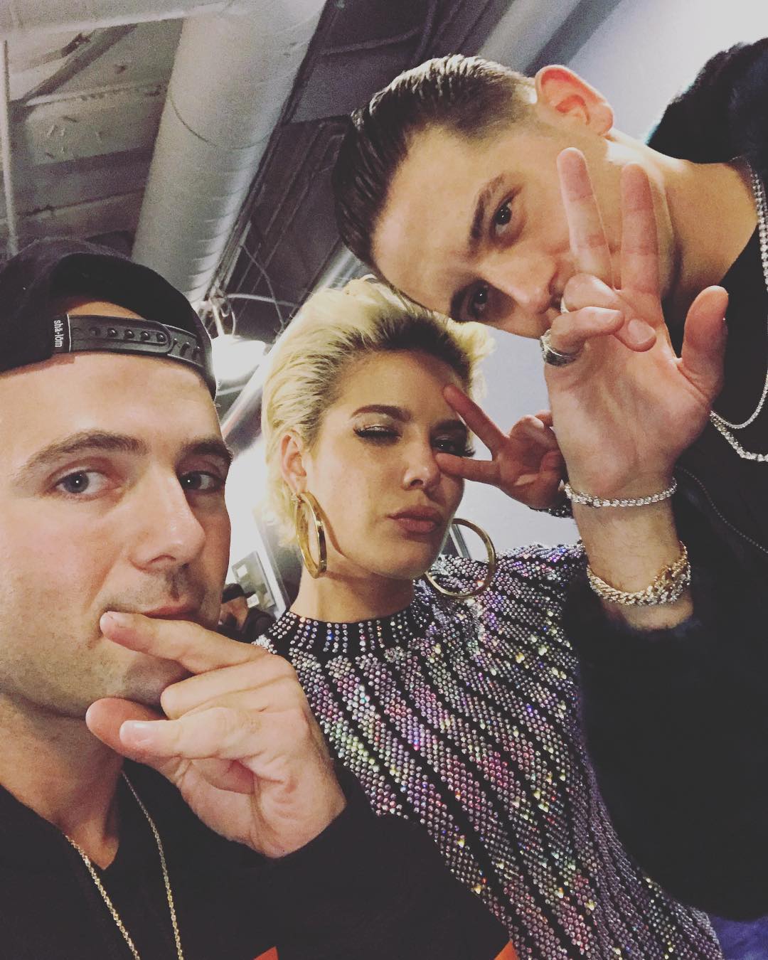 halsey和g-eazy