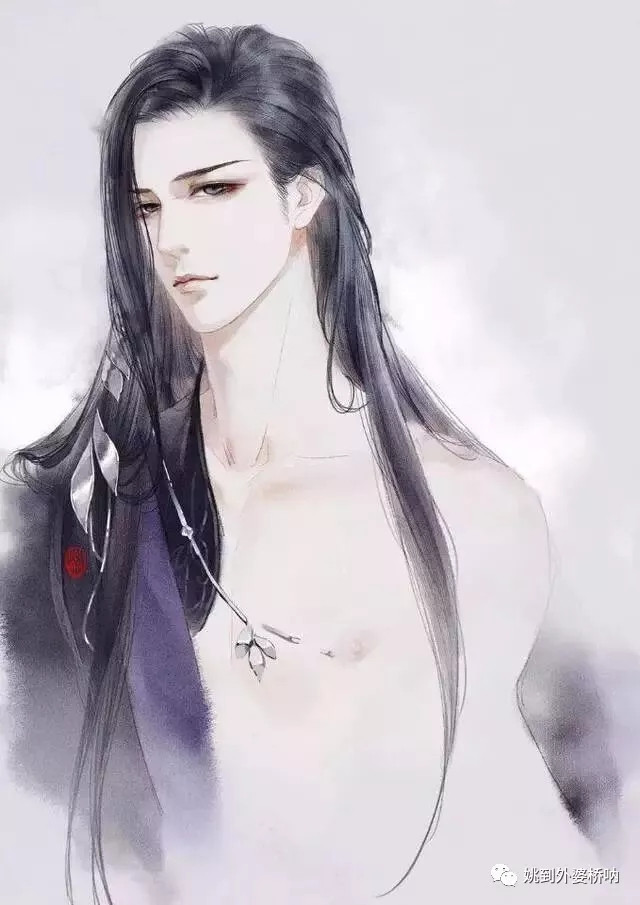 二次元 古风 美男 小可爱