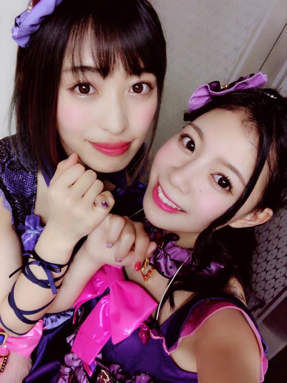 【歌优们】aikatsu☆stars 歌优们的cos