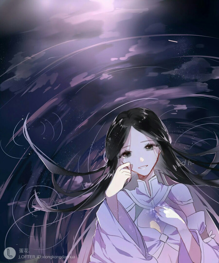 紫霞仙子动漫壁纸图片
