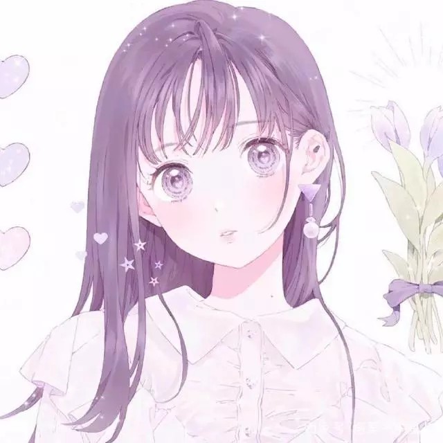 女生头像,闺密头像3人