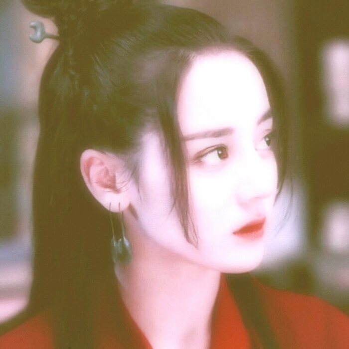 迪丽热巴/女生头像/爱豆头/姜甜软