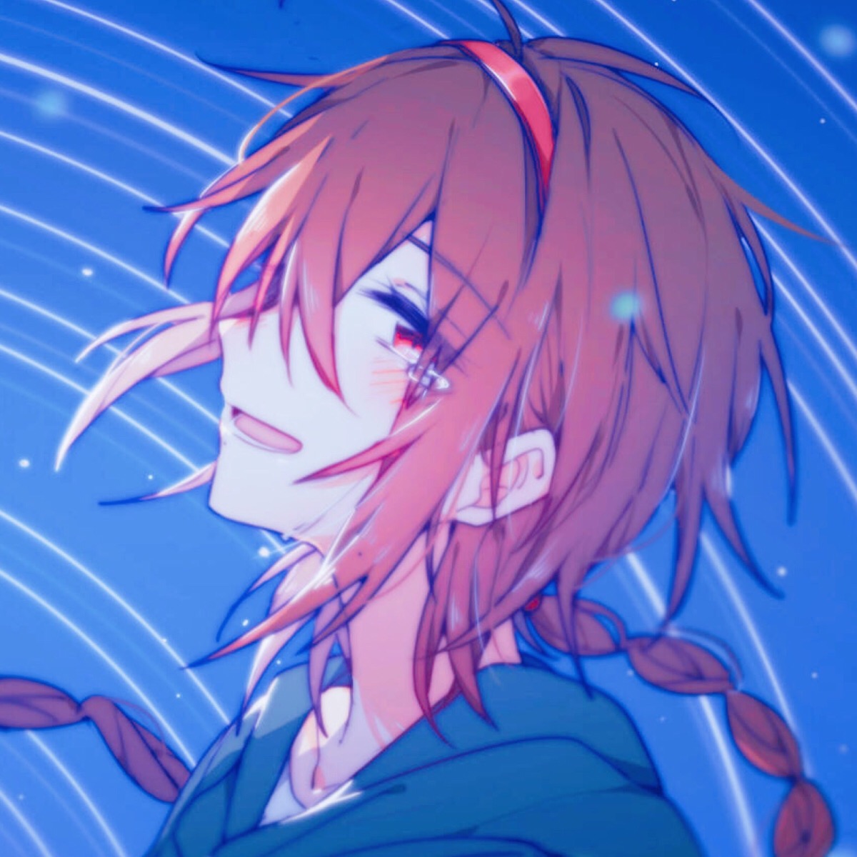 你眼里有星星.禁二转