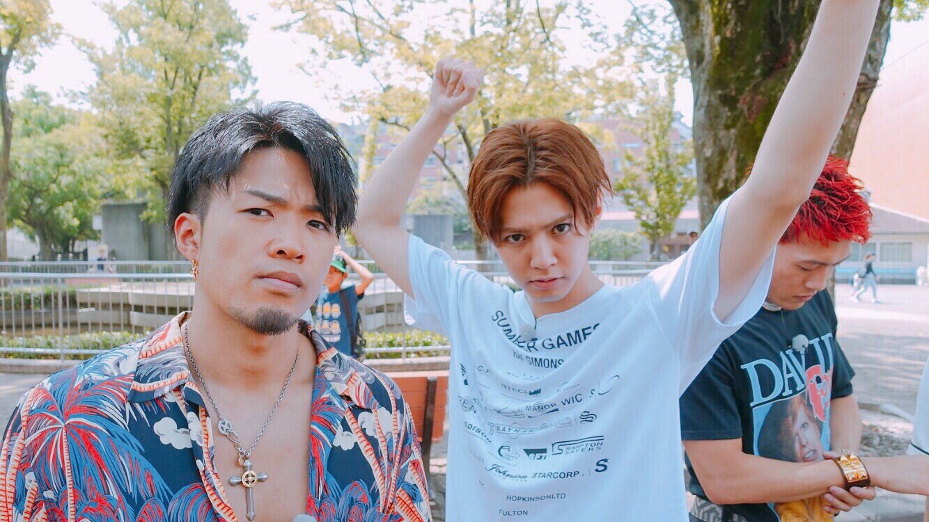 generations#数原龙友#片寄凉太#中务裕太