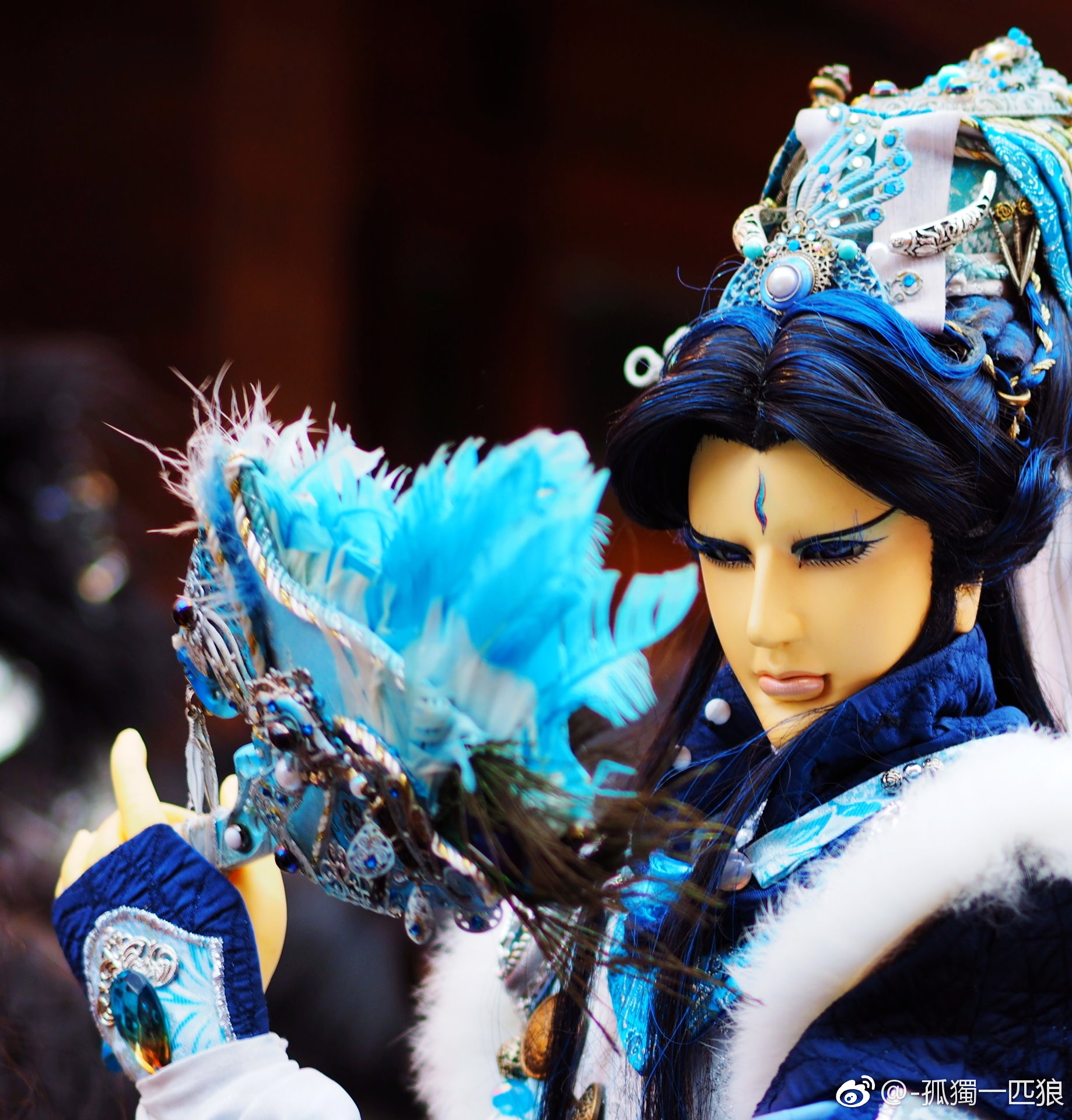 神蛊温皇 赤羽信之介 默苍离