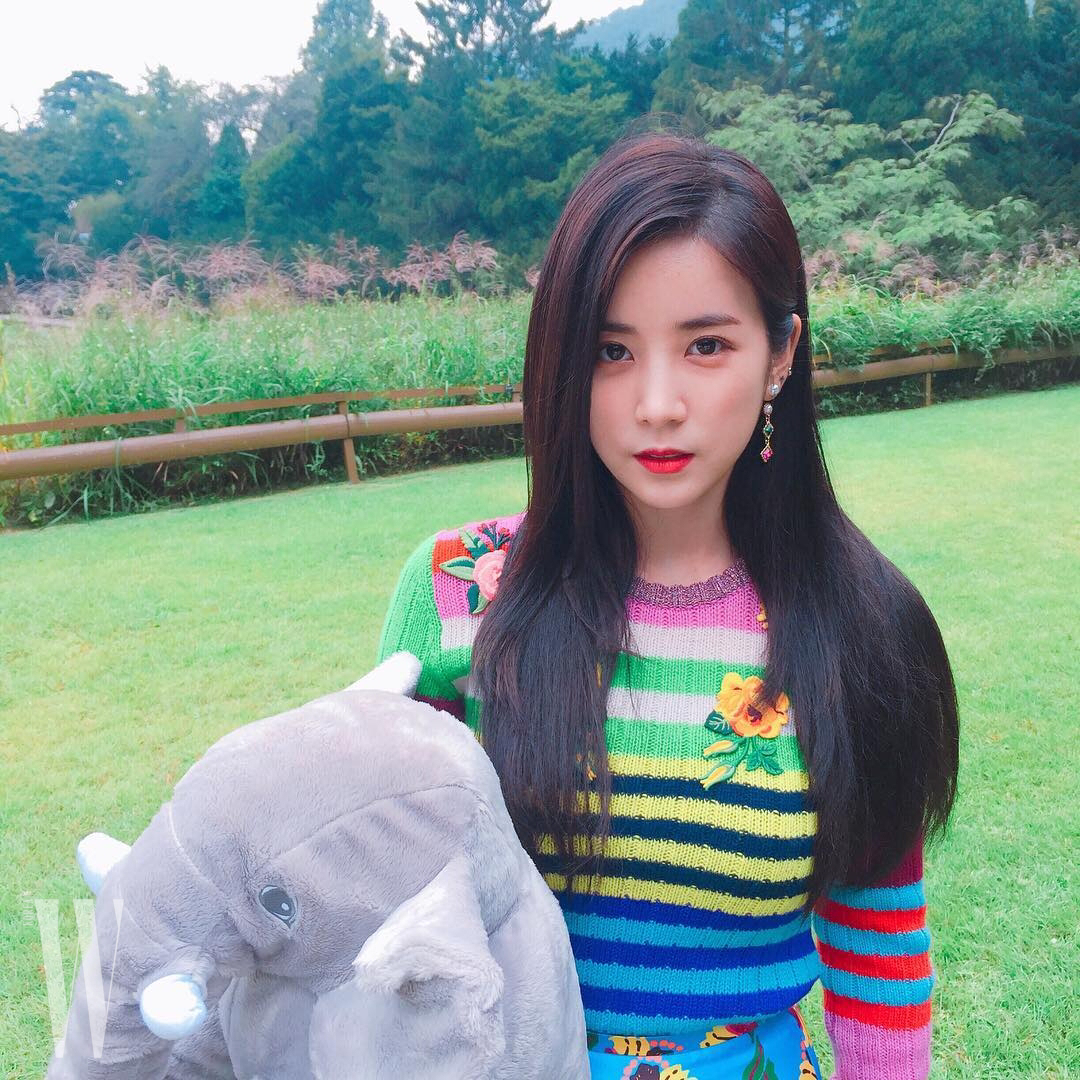 朴初珑-堆糖,美好生活研究所