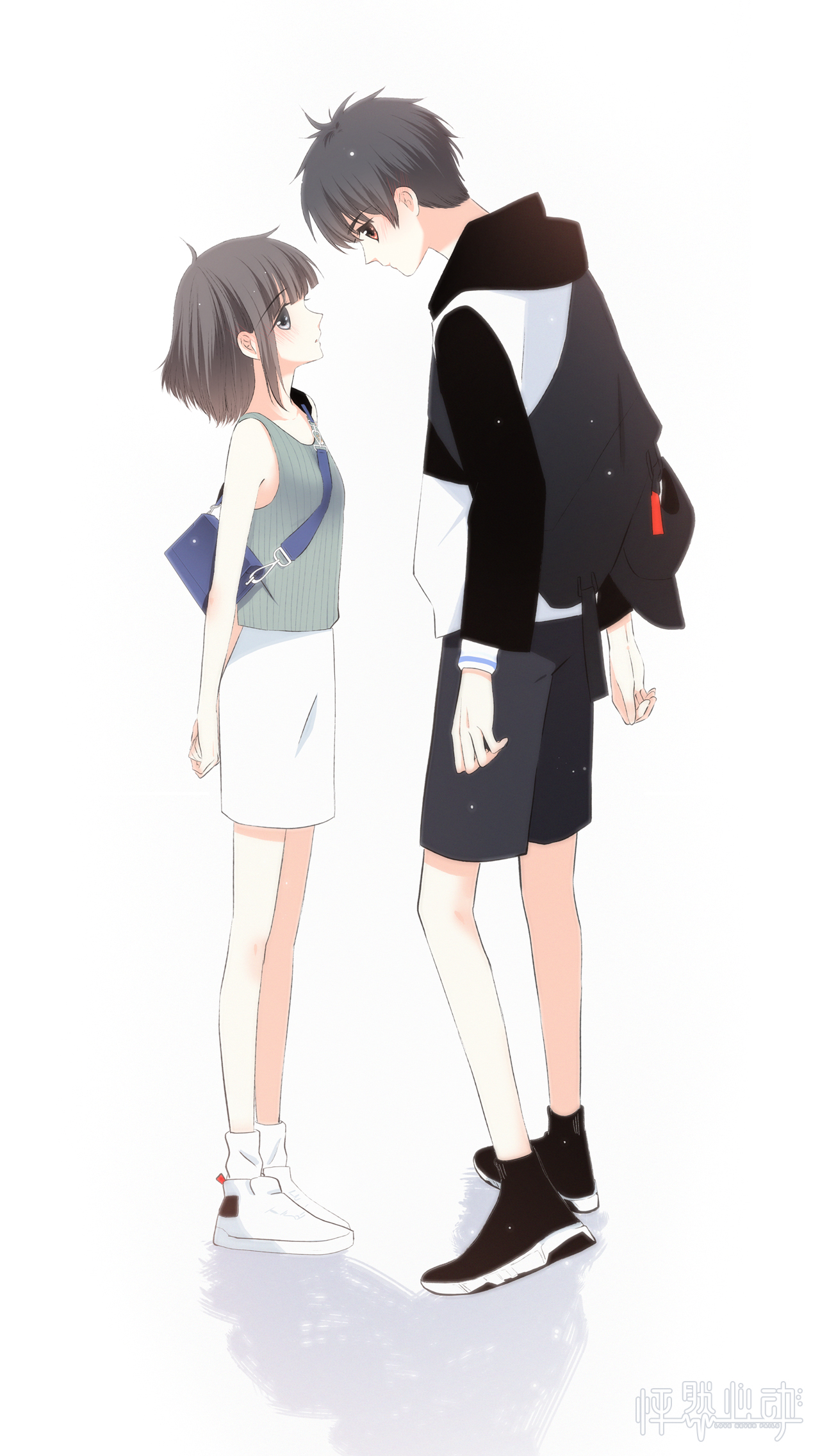 怦然心动