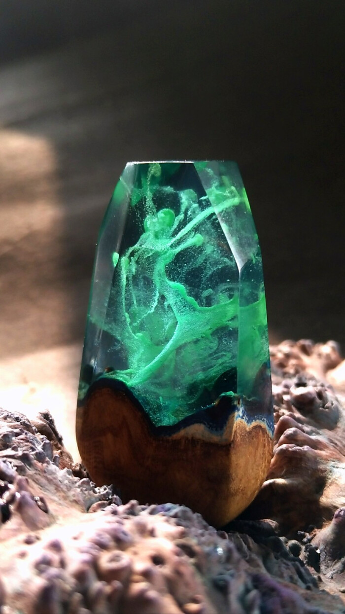 绿幽灵系列挂件(3)