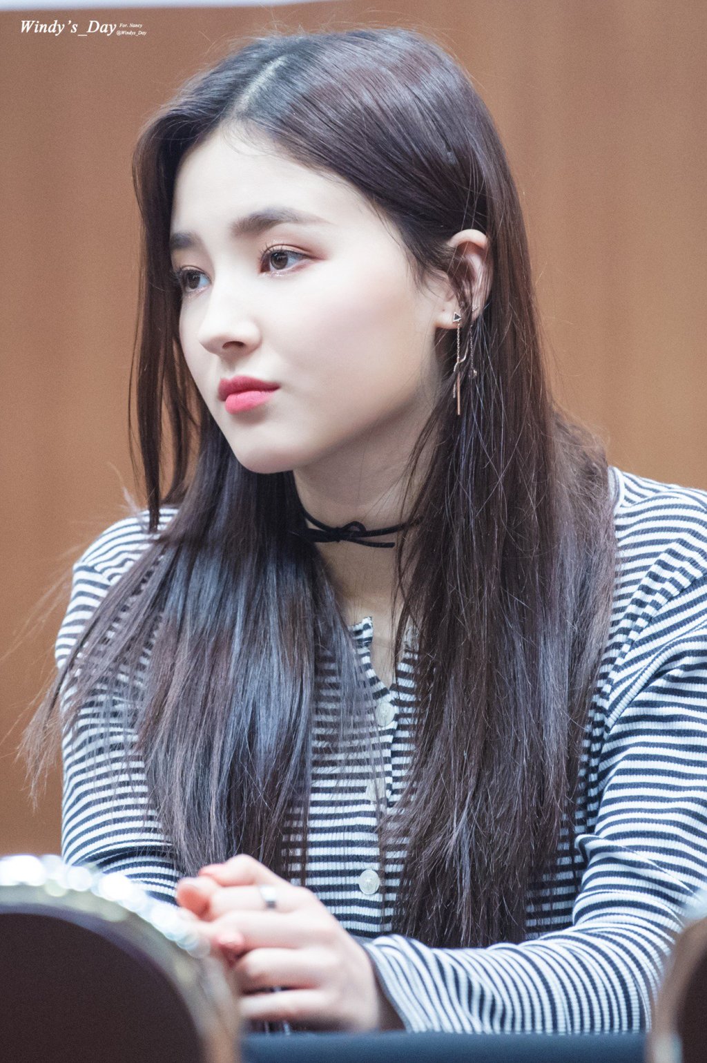 nancy李承利,朝岁