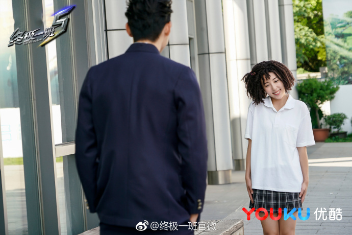 《终极一班5》辰亦儒——王亚瑟蔡颐榛——蔡五熊