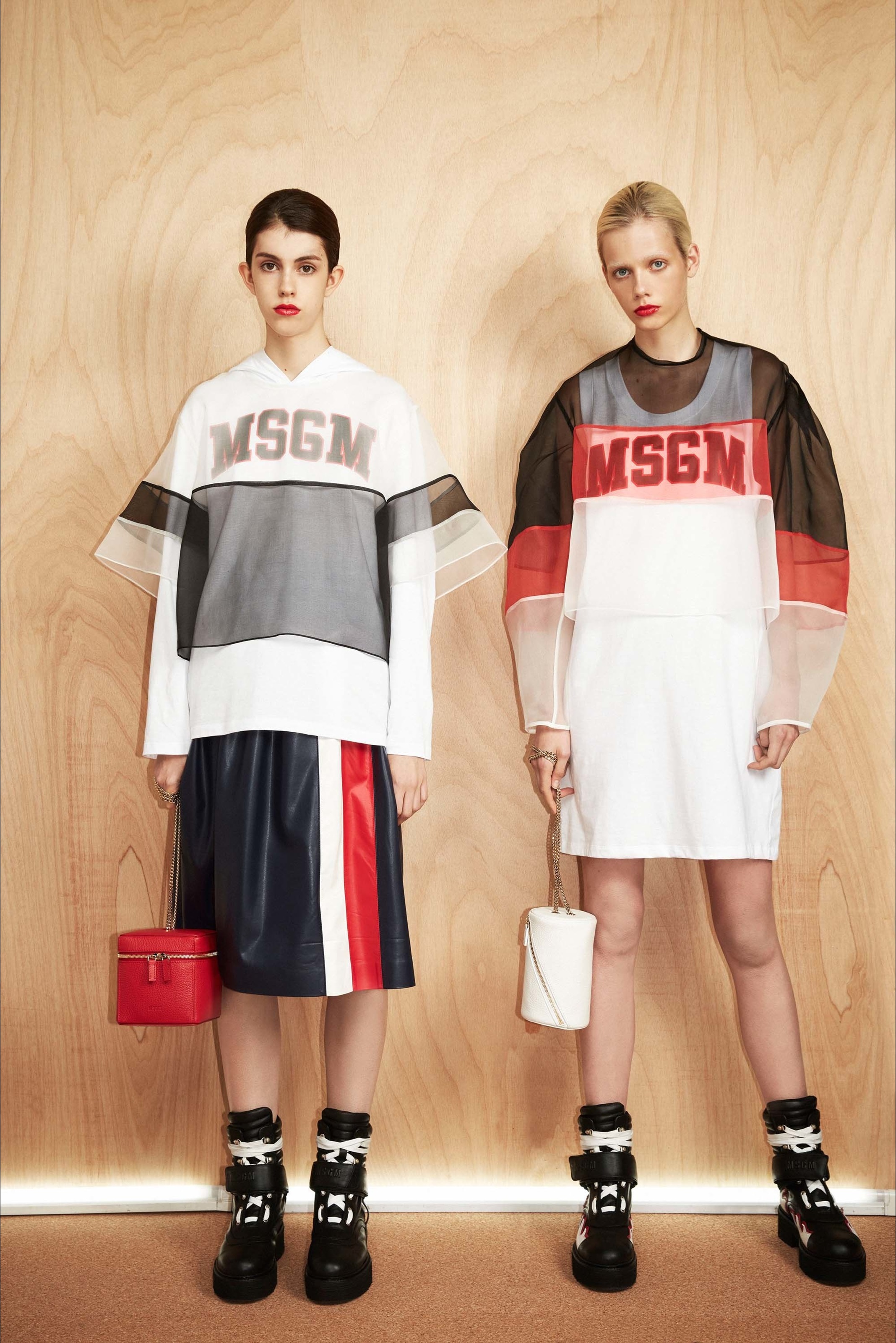 msgm 2017早春系列型录