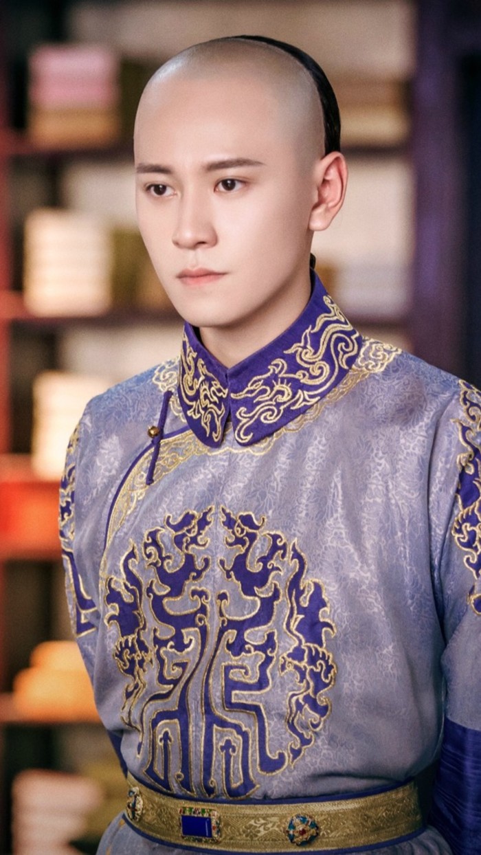 古装 古风男 公子世无双