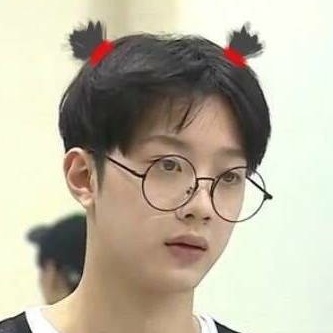 wanna one 赖冠霖#表情包