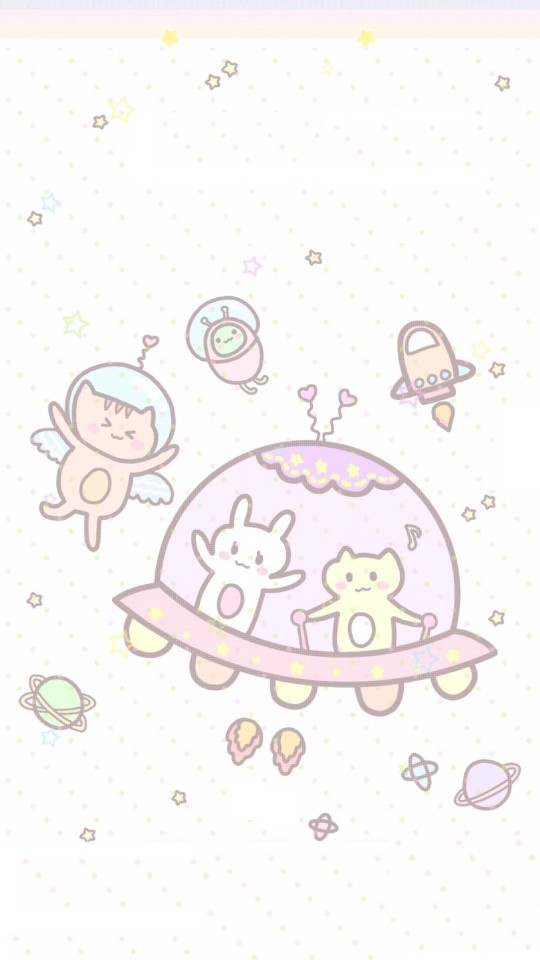 少女心壁纸 囍关 白盏°