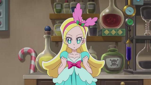 绮罗星夏尔 /绮罗铃cureparfai bonjour!,…-堆糖,美好生活研究所