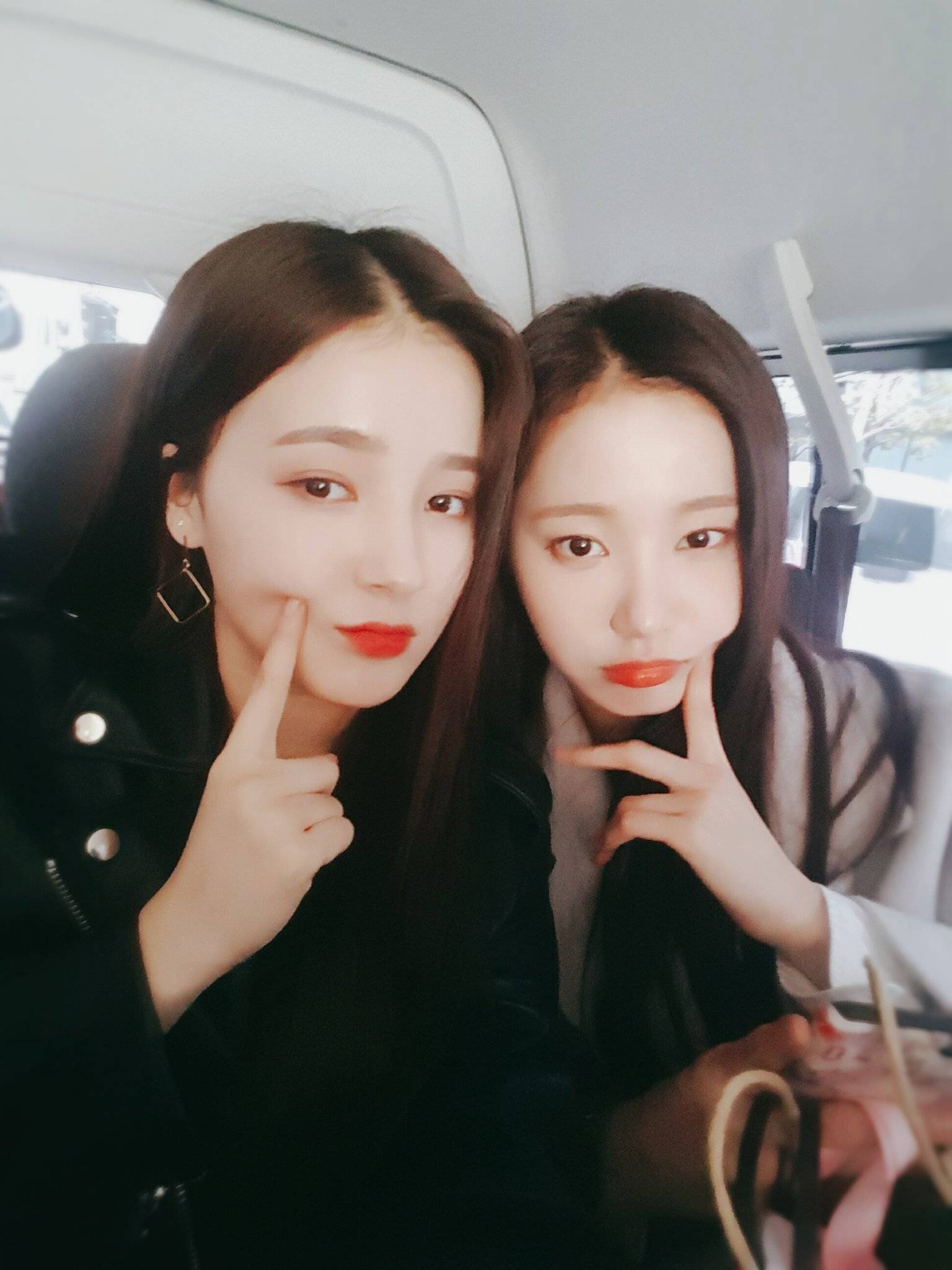 momoland*nancy 妍雨