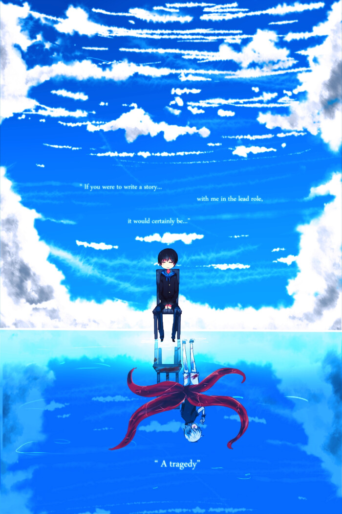 tags: ryokuji, kaneki ken, tokyo kushu, mobile wallpaper