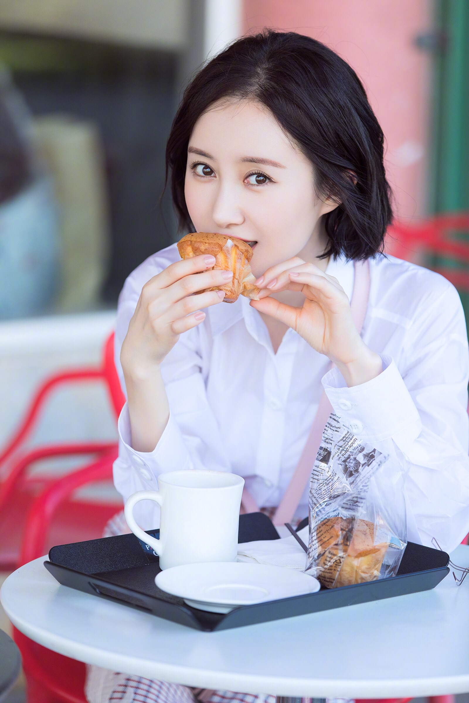 舒畅-堆糖,美好生活研究所