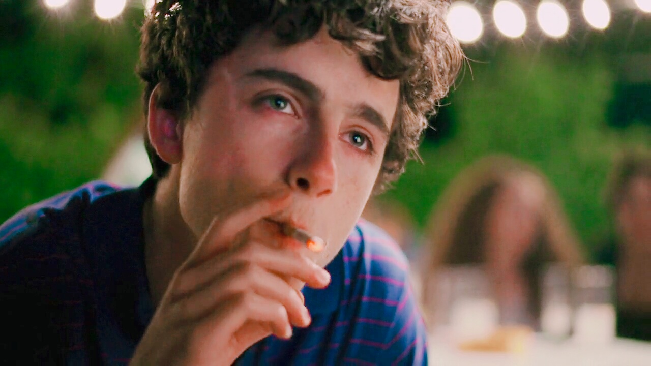 蒂莫西·柴勒梅德timothéechalamet(请以你的名字呼唤我)