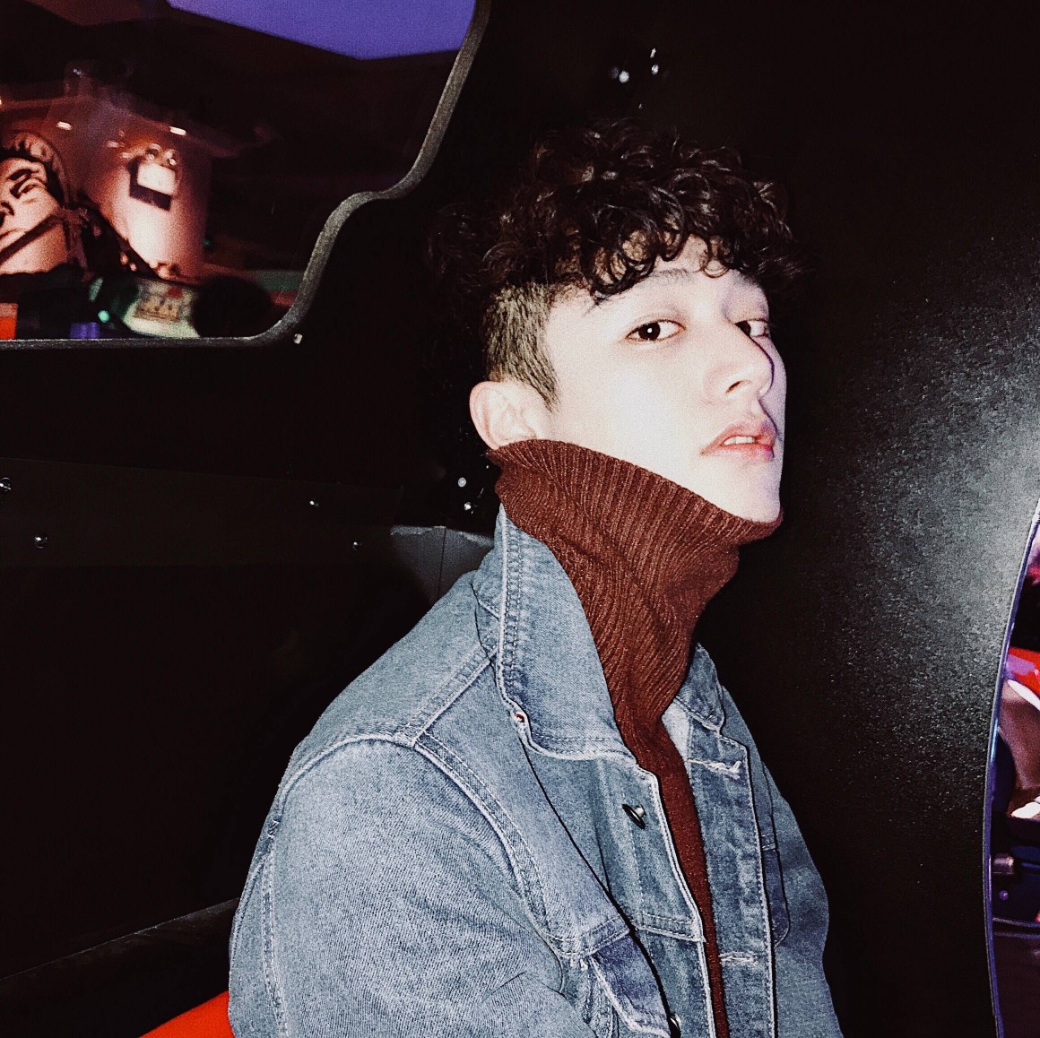 男生头像真的很帅啊