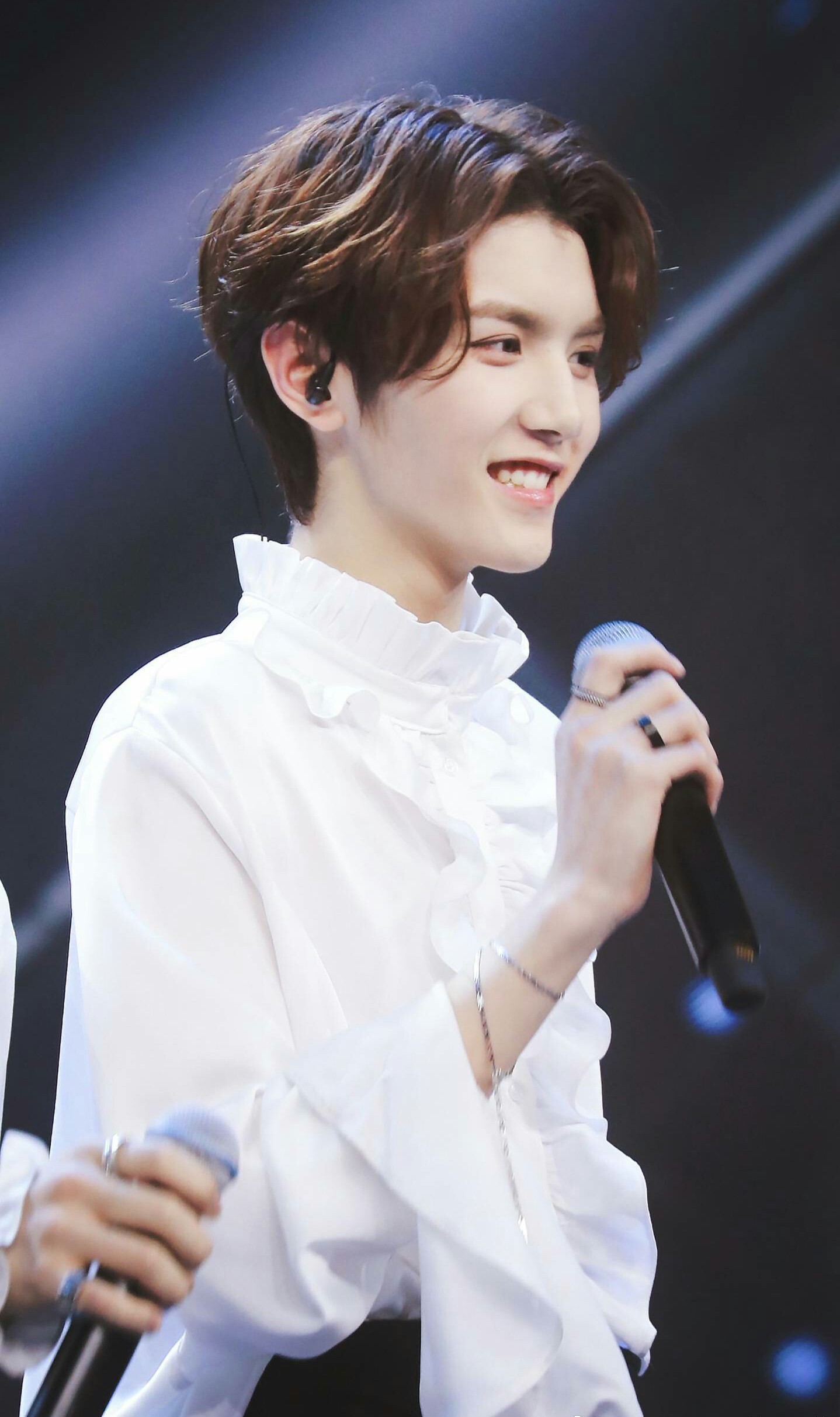 灵超didi了解一下～爱吃糖的小王子呀