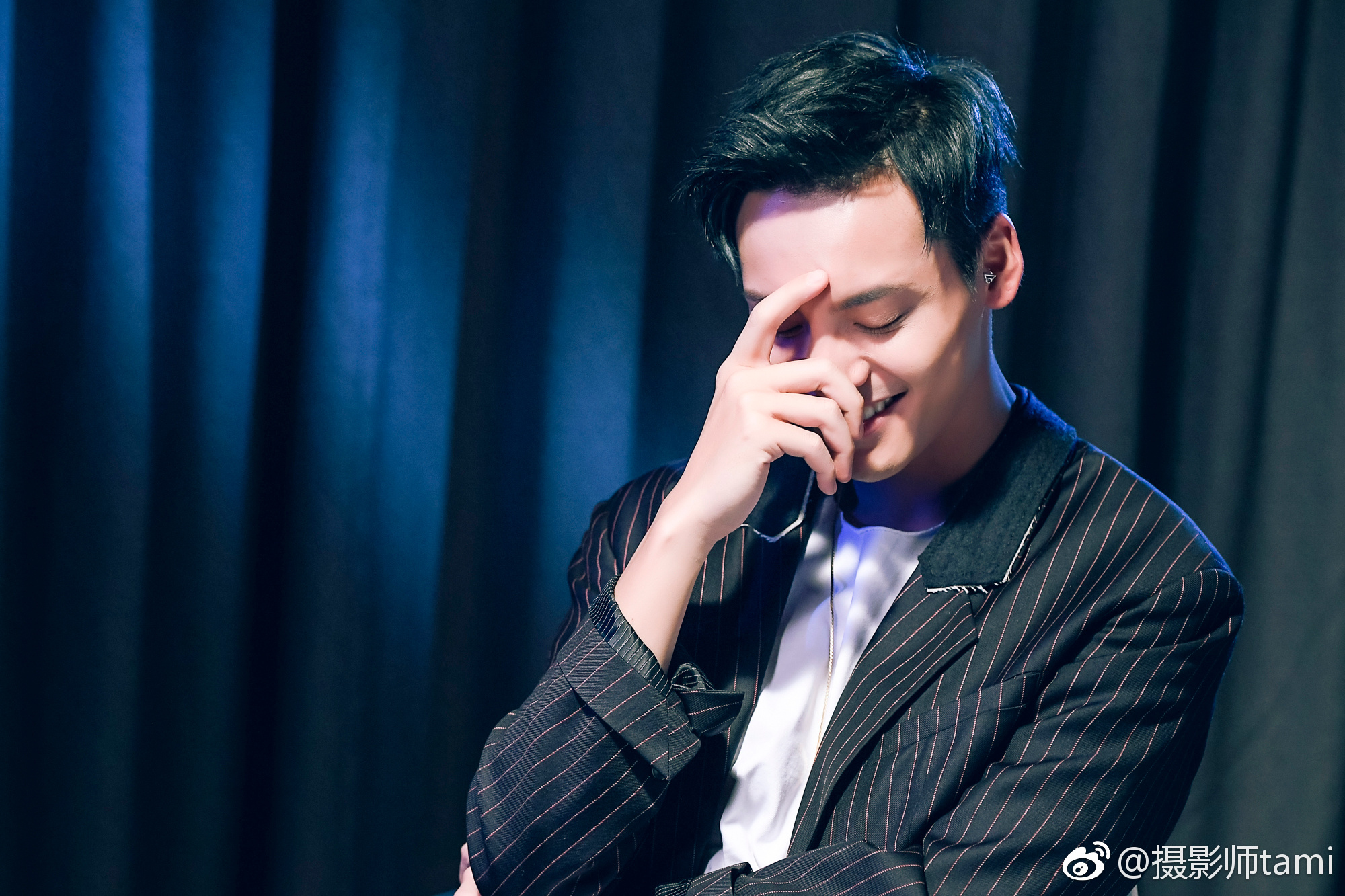 【陈伟霆 william chan】180312 南方有乔木-堆糖,美好生活研究所