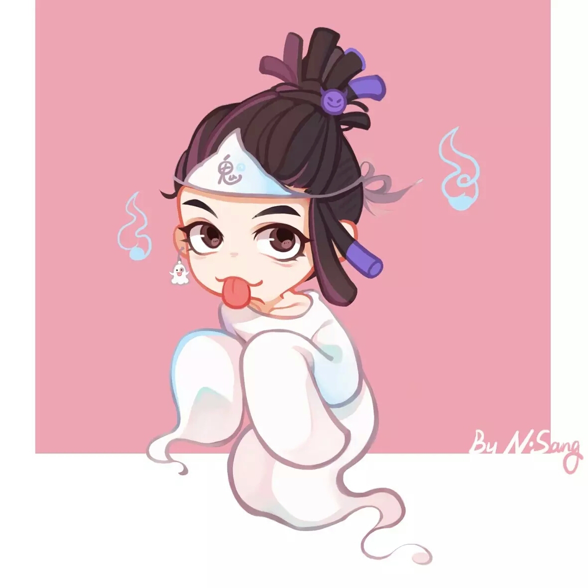 偶像练习生 小鬼