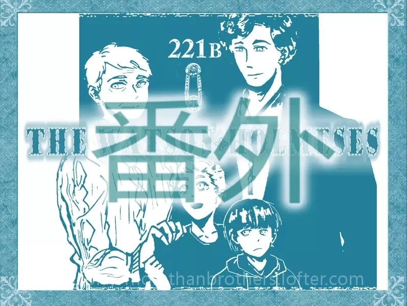 神探夏洛克夏洛克福尔摩斯福华 华福