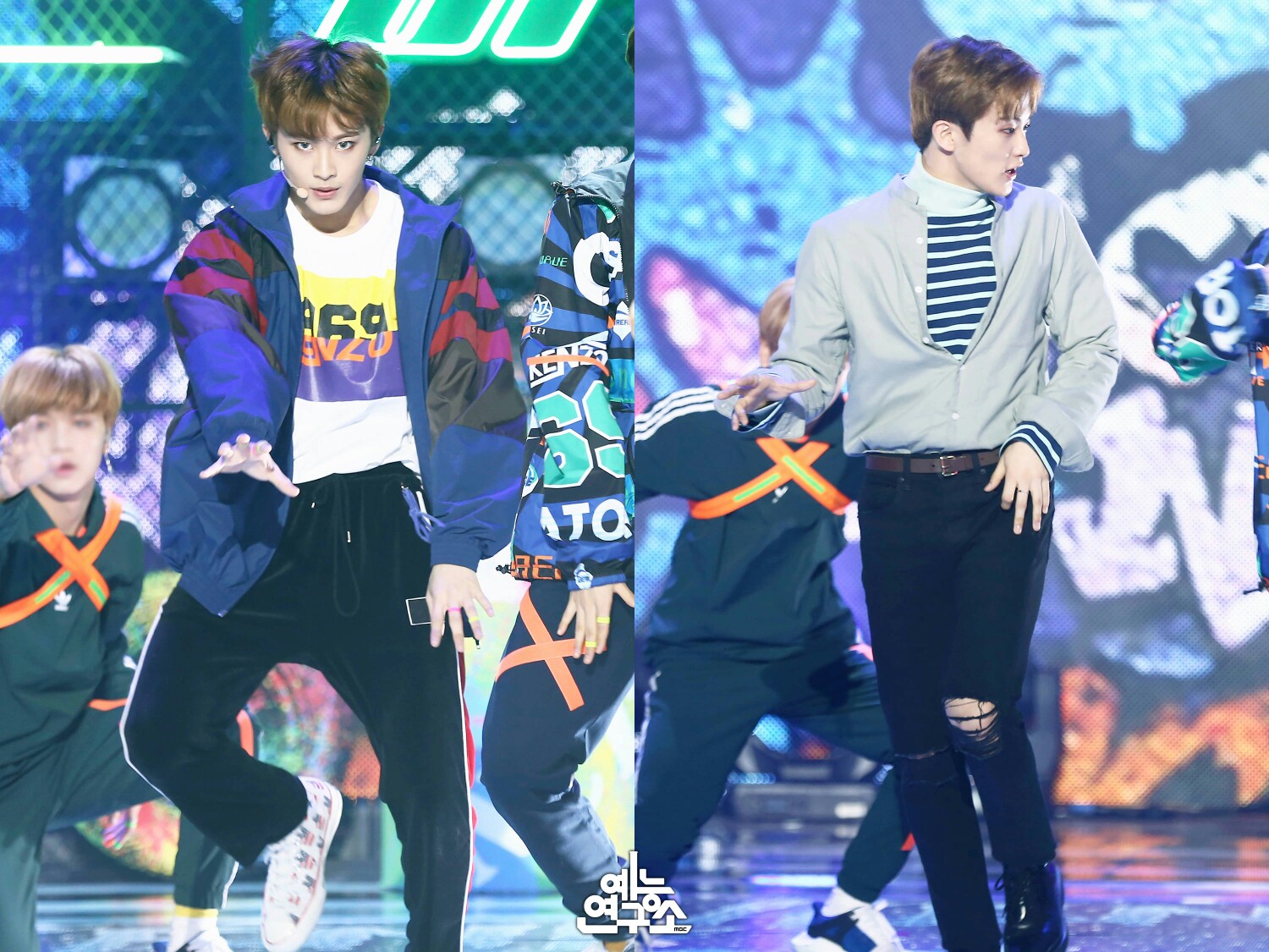 nct dream〕李马克