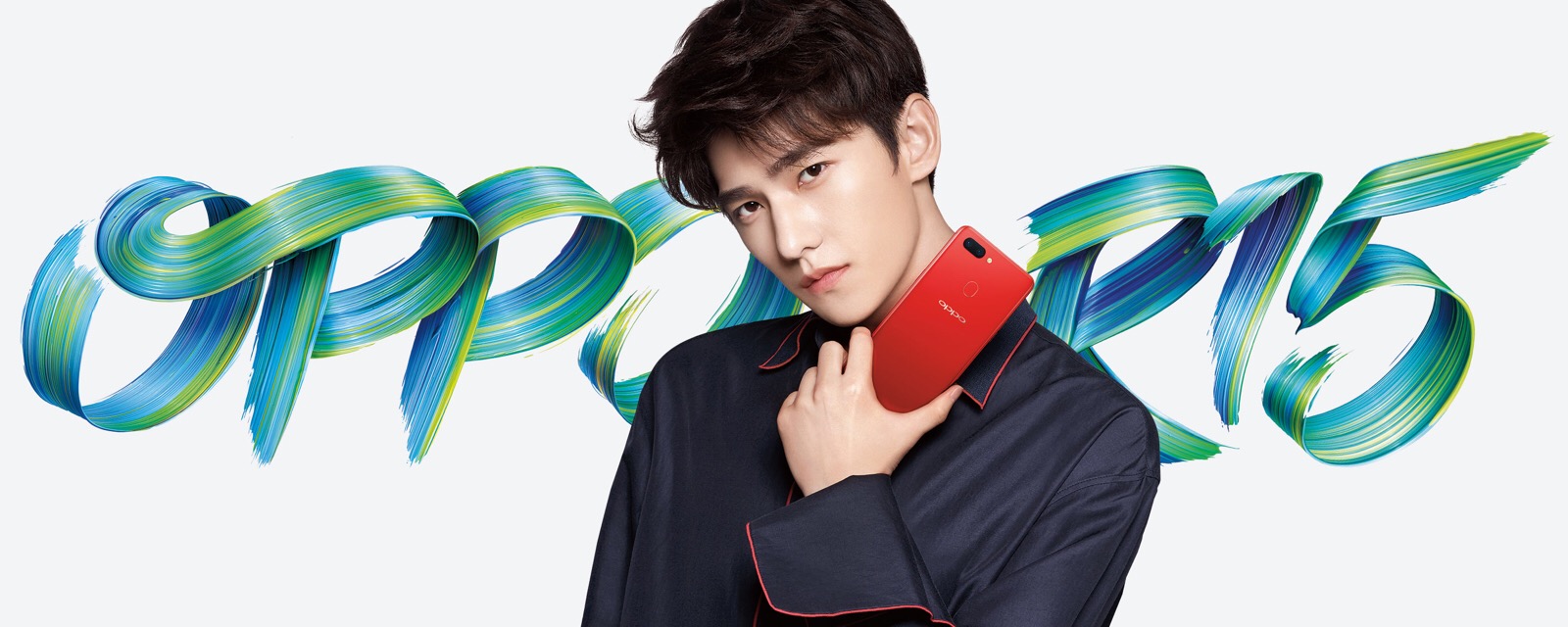 杨洋·oppo r15