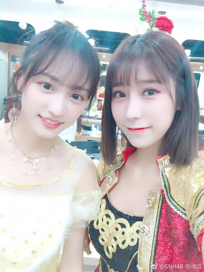 黄婷婷 郭倩芸