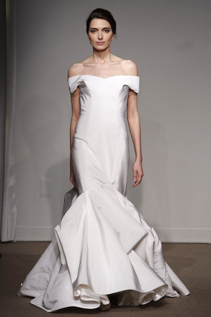 anna maier 2018春夏系列婚纱礼服发布秀 - bridal spring 2018