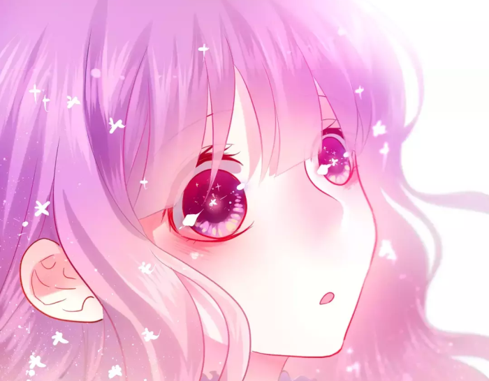 『自截头像来源心』漫画:快看少女六月的不可酱a头像漫画帚图片
