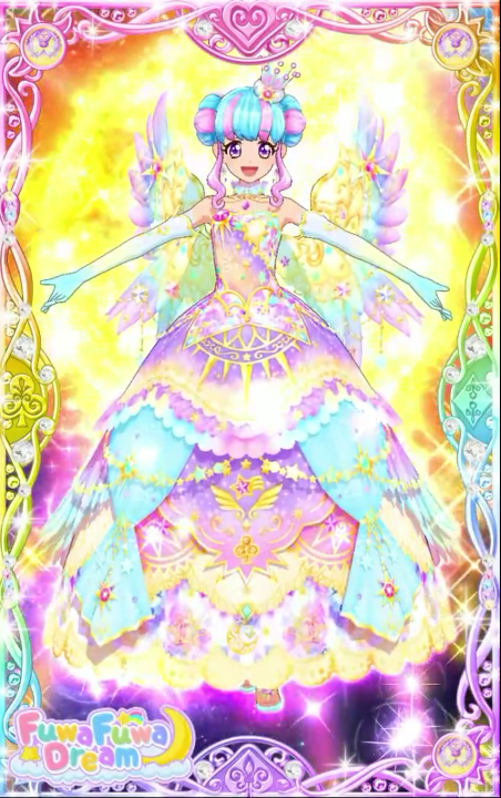 【偶像活动stars】太阳星之翼(花园绮罗)