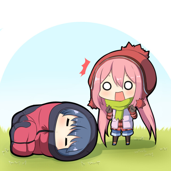 摇曳露营