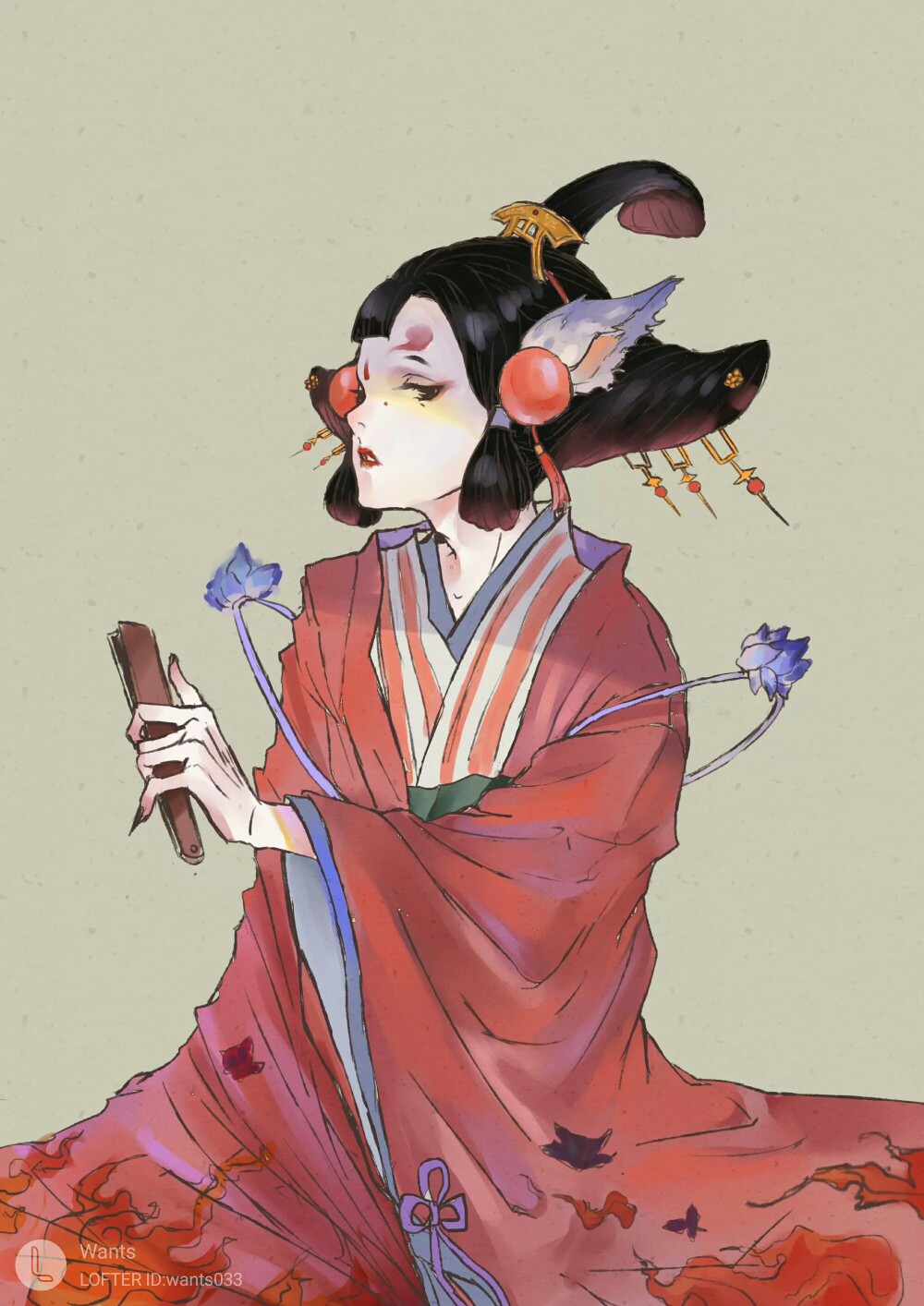 玉藻前