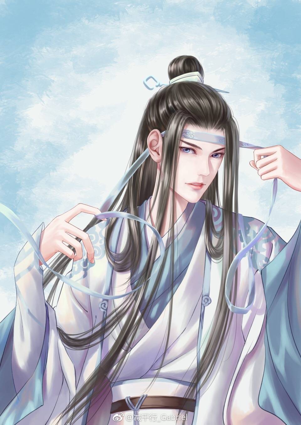 蓝湛