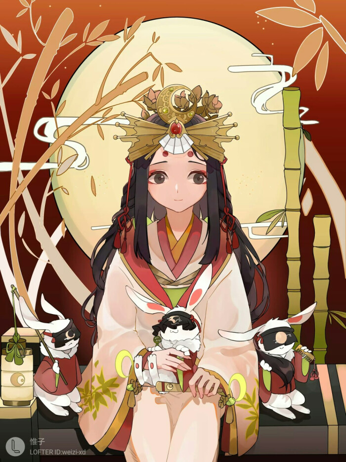 辉夜姬 新皮肤
