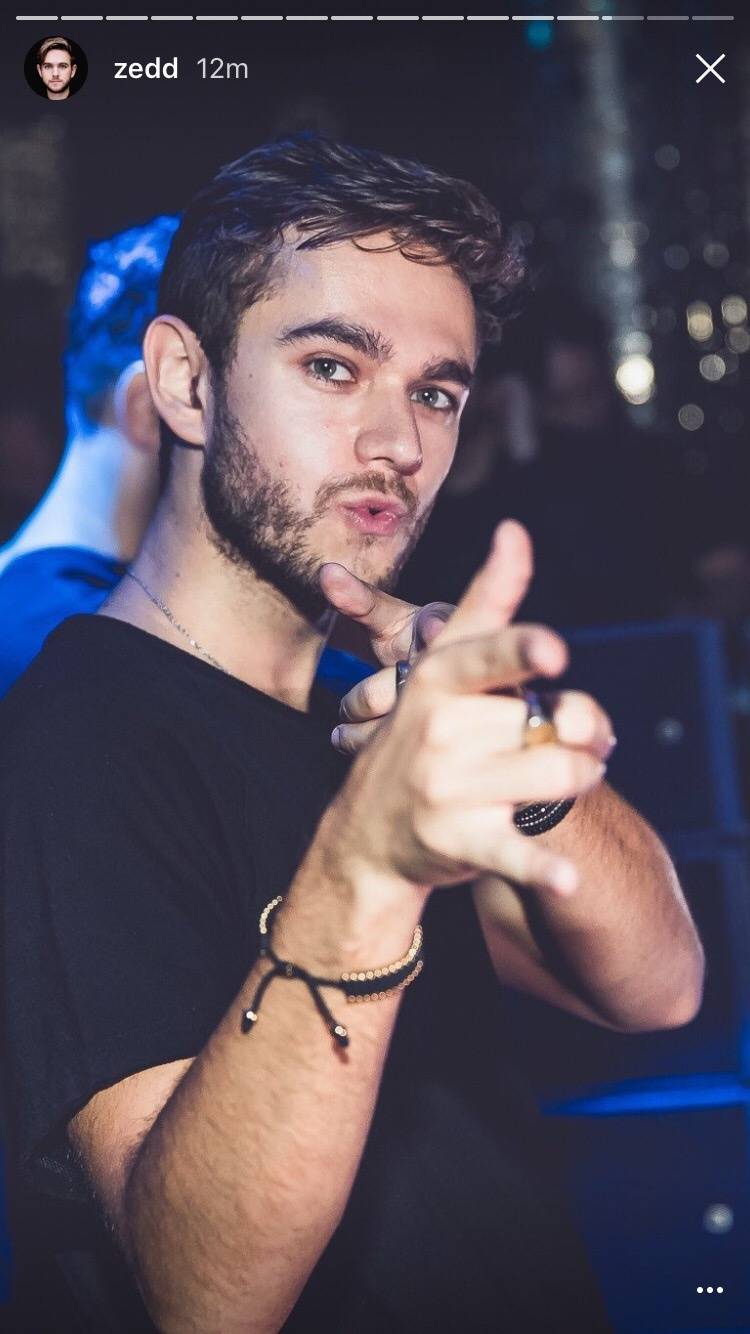 zedd