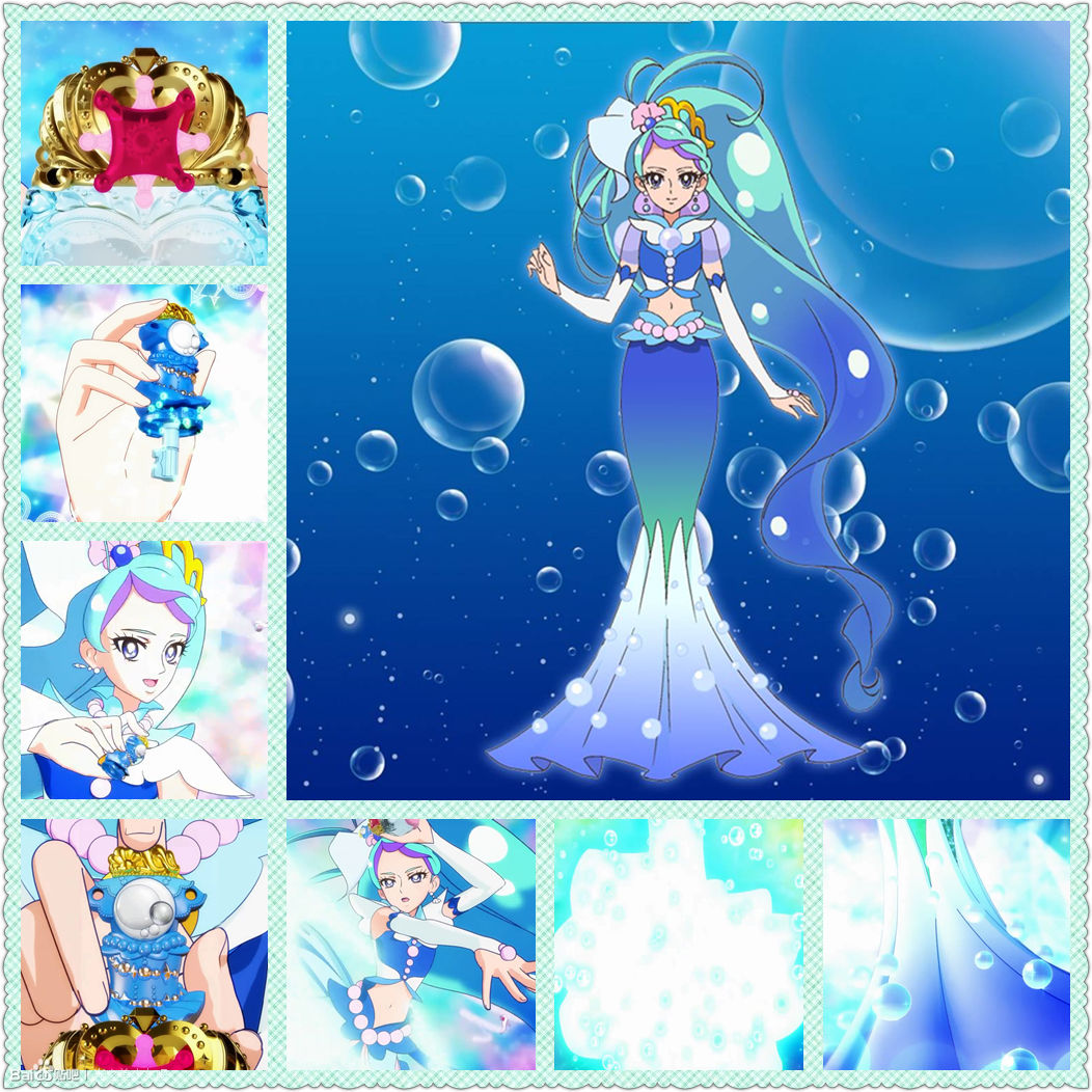 光之美少女