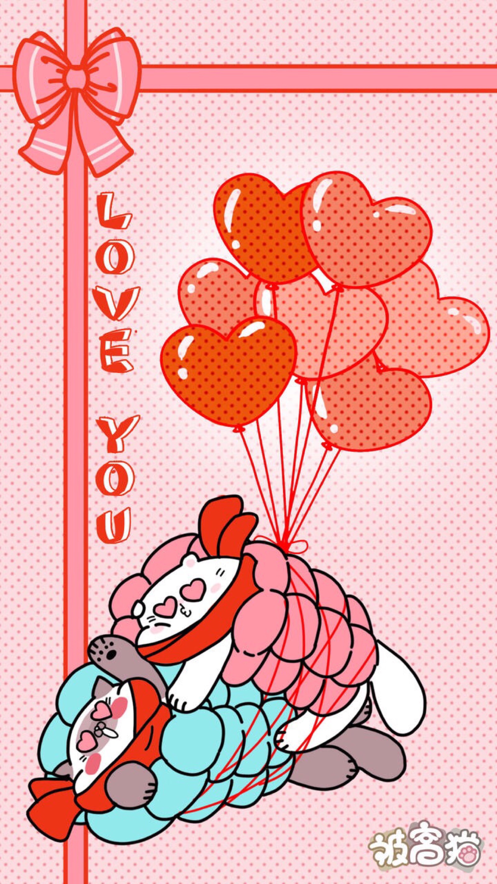 手绘插画动漫可爱经典个性萌萌哒摄影街拍简约时尚唯美图片大全套图