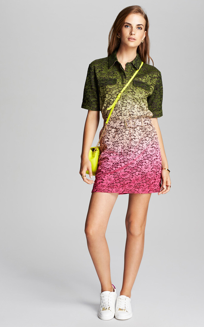 juicycouture官网,juicycouture 美国时尚品牌 juicy couture 2016 早秋系列lookbook 本季设计师将